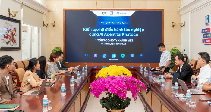 Tổng Công ty Khánh Việt đầu tư 75 tỷ đồng thúc đẩy chuyển đổi số toàn diện, hướng tới quản trị thông minh