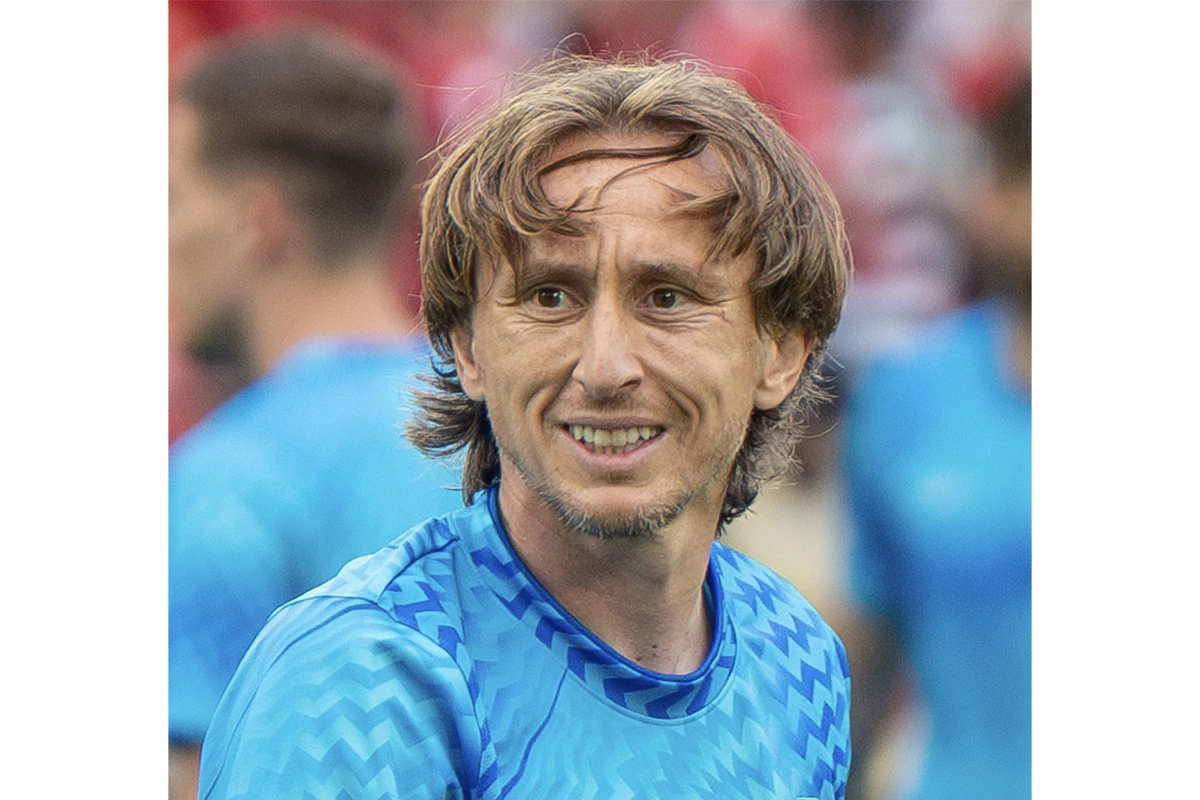 Những trụ cột của đội tuyển Croatia như Luka Modric đã không thể thắng được gánh nặng của tuổi tác.