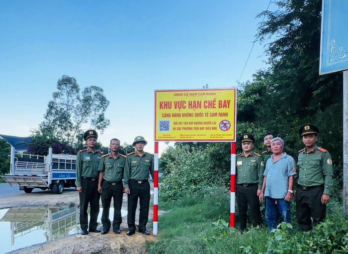 Nâng cao nhận thức về bảo đảm an ninh, an toàn hàng không