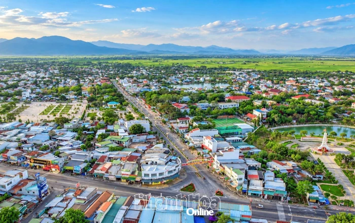 Xã Ninh Phước: Hướng đến đô thị di sản văn hóa dân tộc