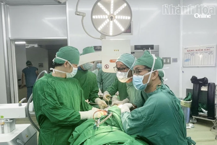 Cẩn trọng trước biến chứng của bệnh tiểu đường 