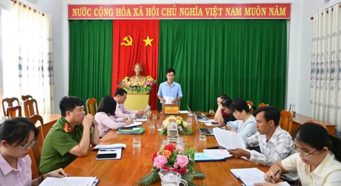 Tổng dư nợ các chương trình tín dụng quý III của xã Thuận Bắc đạt hơn 310 tỷ đồng