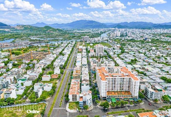 Khánh Hòa được giao phát triển 7.343 căn nhà ở xã hội đến năm 2030