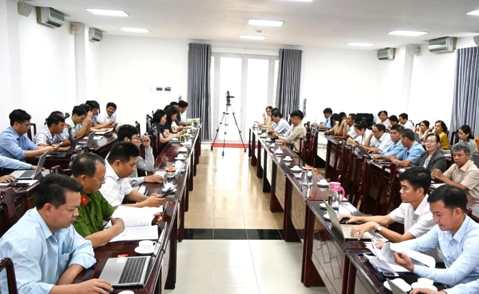 Đảng ủy xã Thuận Bắc quán triệt, tuyên truyền các nghị quyết của Đảng các cấp