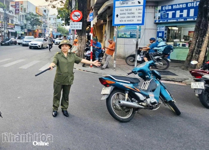 Góp sức giữ gìn an ninh, trật tự ở cơ sở