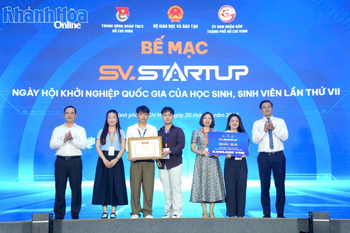 Ươm mầm những ý tưởng khởi nghiệp