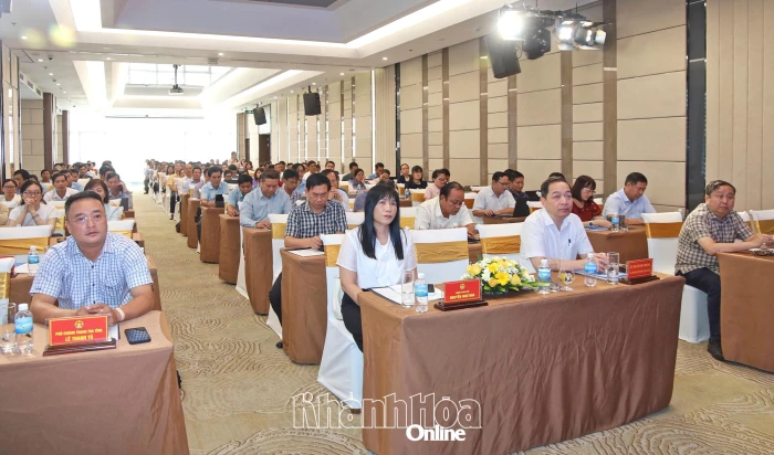 Thanh tra tỉnh bồi dưỡng nghiệp vụ tiếp công dân, giải quyết khiếu nại, tố cáo