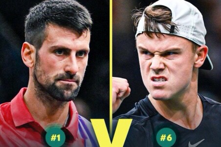 Paris Masters ATP 1000: Hạt giống số một Djokovic nhọc nhằn giành vé