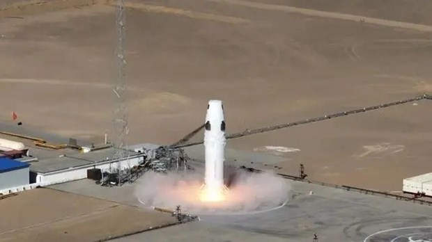 Trung Quốc thử nghiệm thành công tên lửa đẩy có thể tái sử dụng