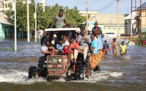 Liên hợp quốc yêu cầu sơ tán khẩn cấp trên 700 nghìn người do lũ lụt ở Somalia