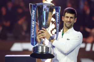 ATP Finals: Những cuộc so tài đỉnh cao 