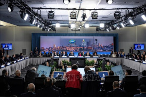 APEC 2023: Hội nghị liên Bộ trưởng Ngoại giao - Kinh tế APEC lần thứ 34