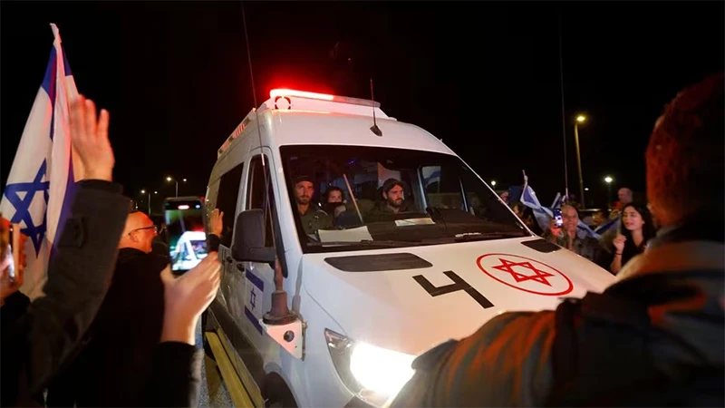 Israel và Hamas tiếp tục gia hạn lệnh tạm ngừng bắn