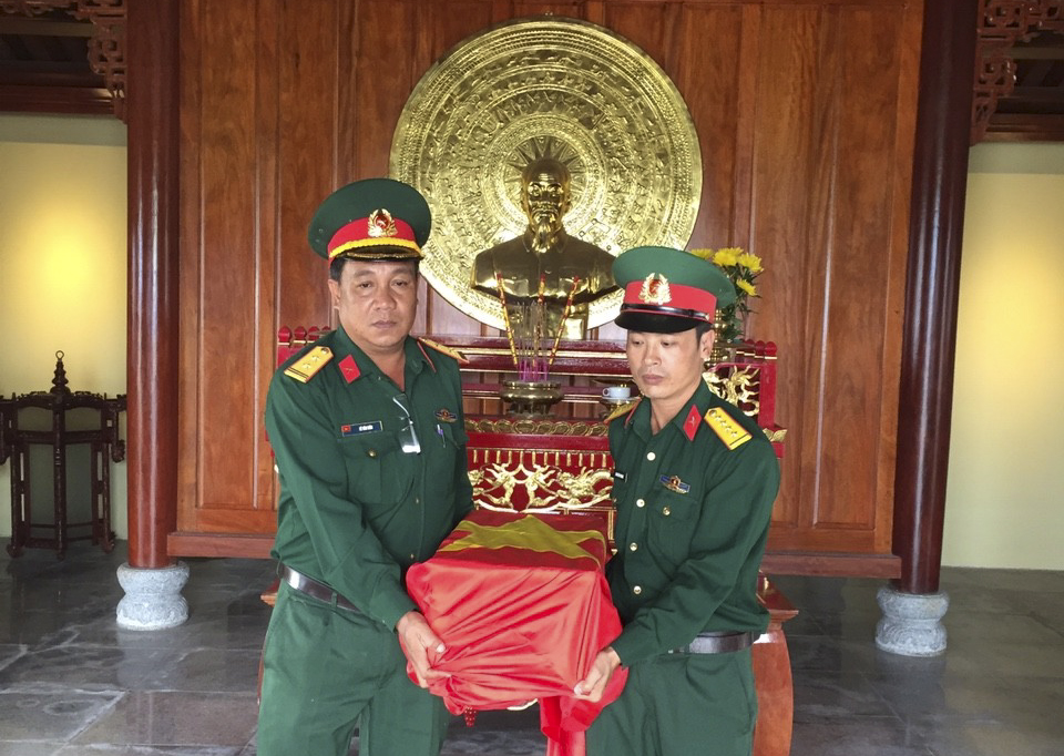 Công tác tìm kiếm, quy tập và xác định danh tính hài cốt liệt sĩ ở Vạn Ninh: Đạt những kết quả tích cực