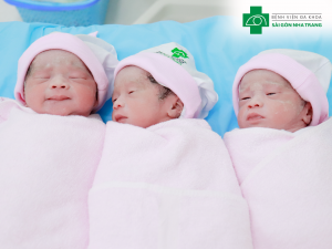 Bệnh viện Đa khoa Sài Gòn Nha Trang: Mổ đẻ thành công cho sản phụ mang thai 3 hiếm gặp