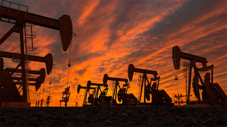 Tồn kho dầu của Mỹ tăng vẫn sẽ là yếu tố kéo giá dầu giảm. Ảnh minh họa