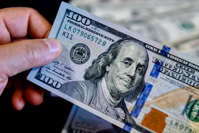 Tỷ giá USD hôm nay (7-11): Đồng USD trong nước giảm, thế giới phục hồi trở lại