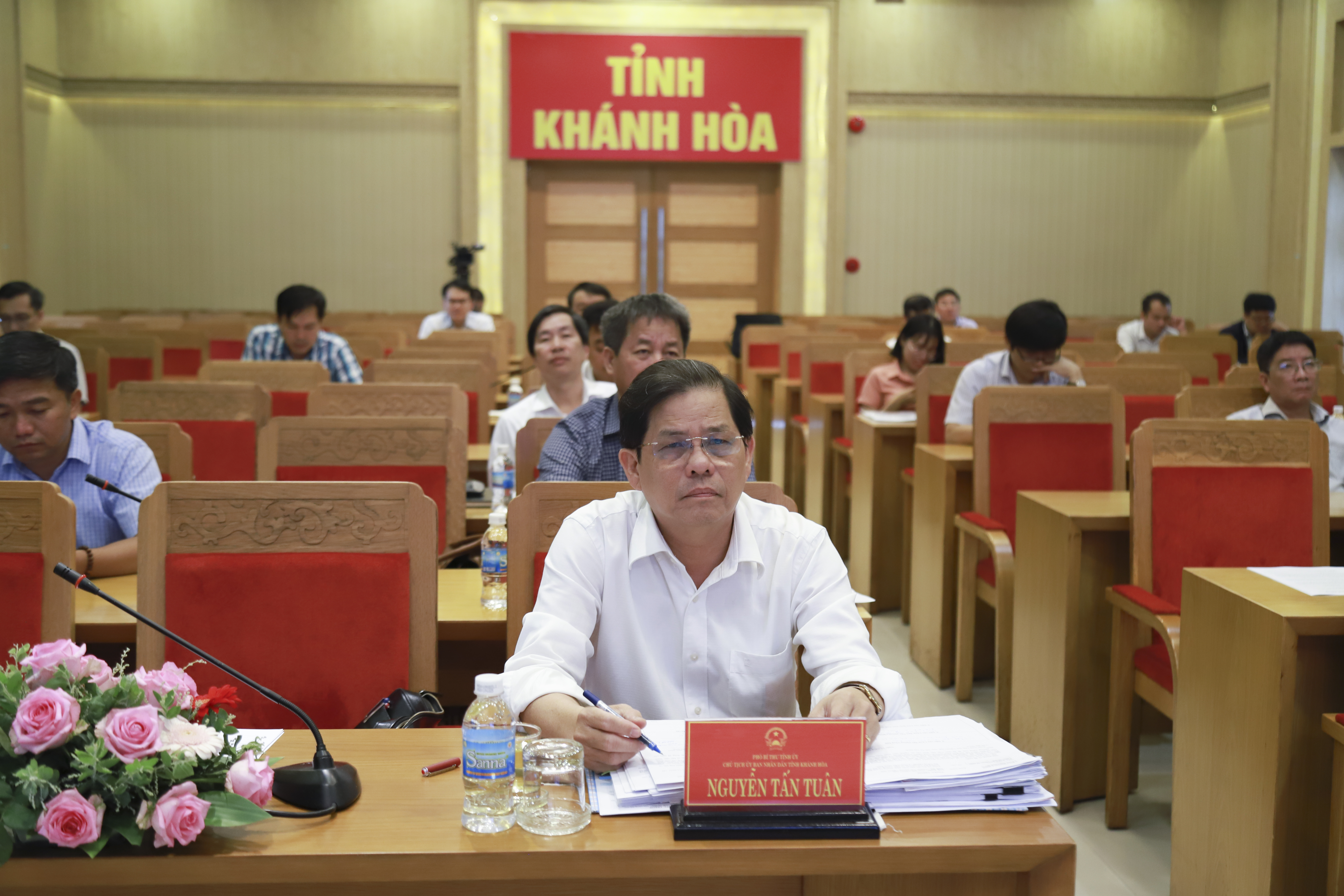 Phiên họp thứ 8 Ban Chỉ đạo Nhà nước các công trình, dự án quan trọng quốc gia, trọng điểm ngành Giao thông vận tải