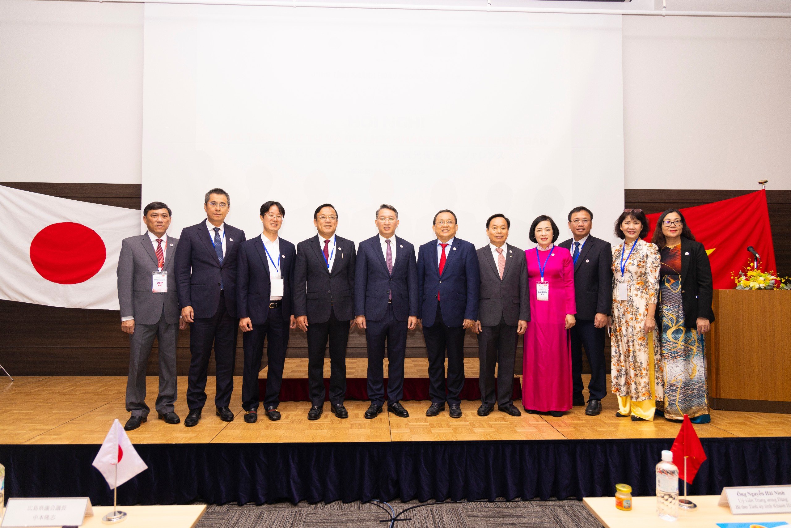 Hội nghị Xúc tiến đầu tư và du lịch Khánh Hòa tại Nhật Bản:: Kết nối, thúc đẩy cơ hội hợp tác cho các doanh nghiệp hai bên