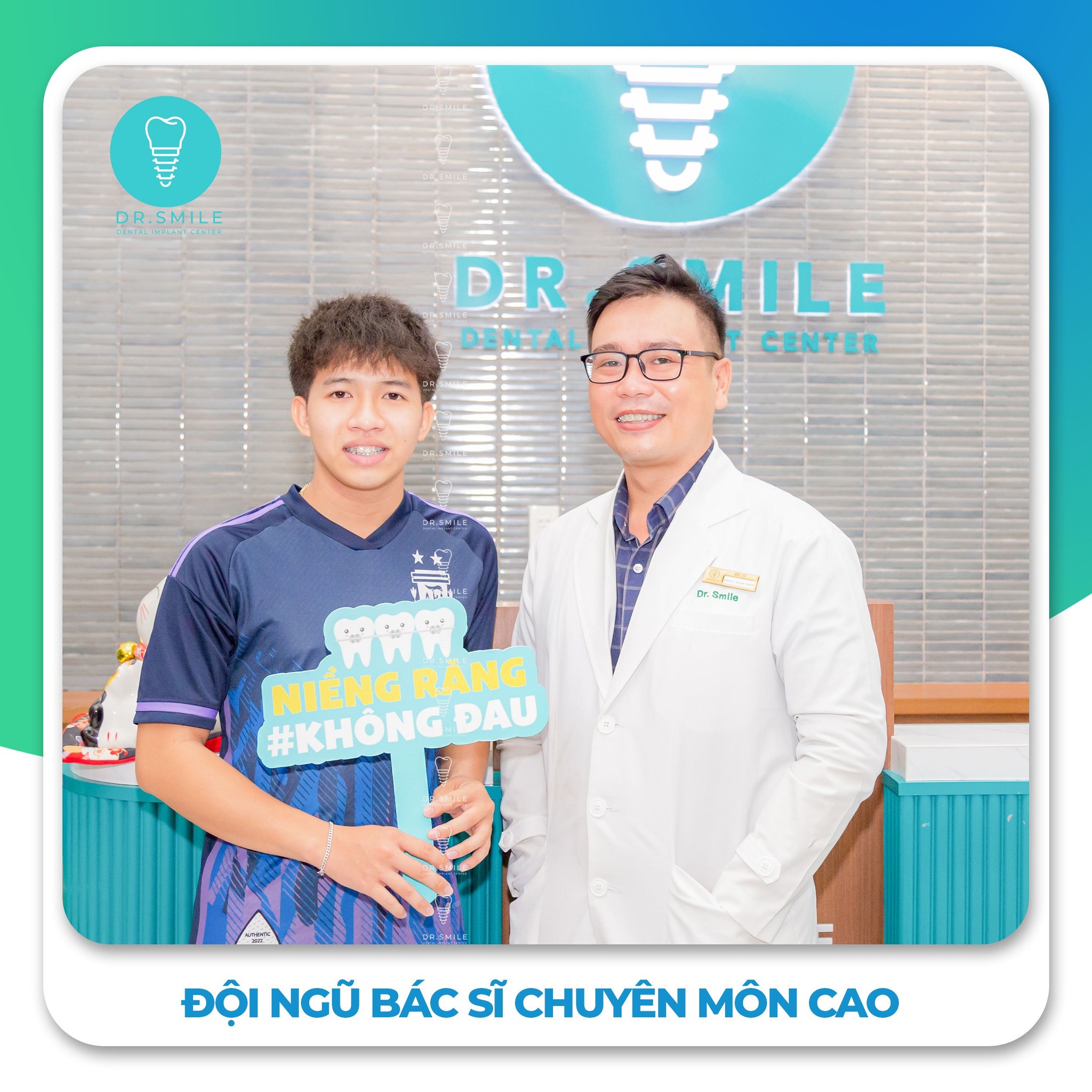 5 Nha khoa niềng răng và trồng răng implant có chất lượng tốt tại Nha Trang