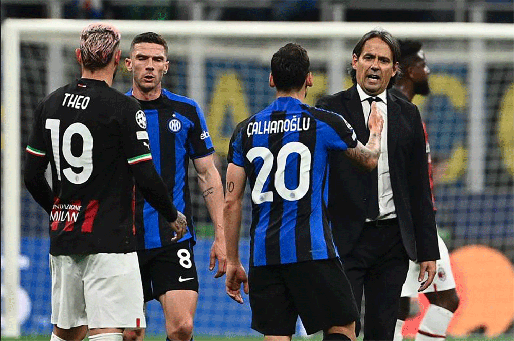 Inter Milan của huấn luyện viên Simone Inzaghi đang có lực lượng mạnh và đồng đều hàng đầu Serie A hiện nay.