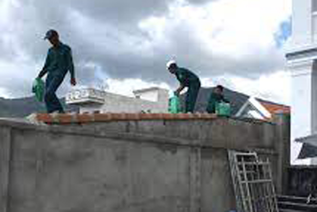 Yêu cầu đảm bảo an toàn cho người, nhà ở và công trình xây dựng trong mùa mưa bão