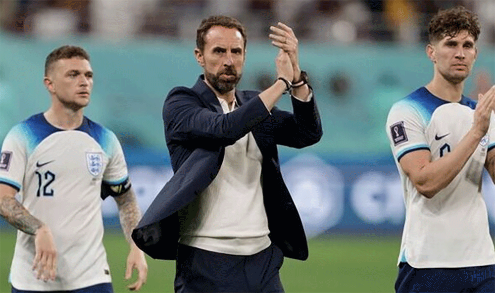 Danh sách triệu tập của huấn luyện viên đội tuyển Anh Gareth Southgate đang gây ra khá nhiều tranh cãi.