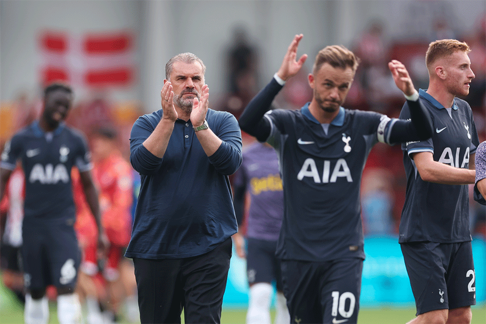 Thêm một điệu rock đến từ Tottenham