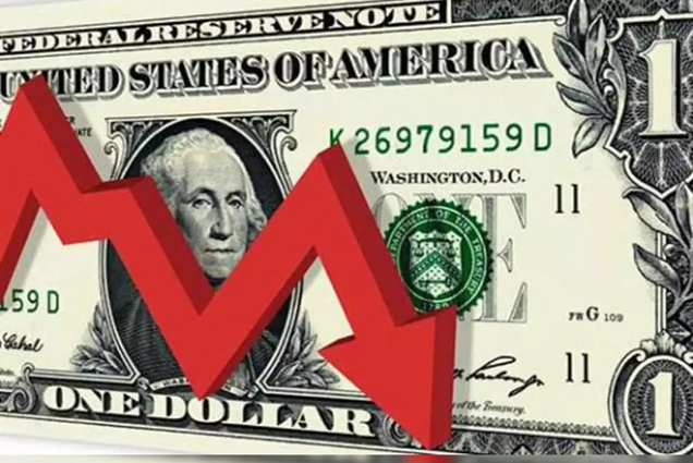 Tỷ giá USD hôm nay (5-11): Đồng USD rớt giá "thảm hại"