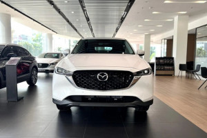 Mazda CX-5 tháng thứ ba liên tiếp bán chạy nhất thị trường