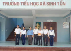 Các địa phương của huyện Trường Sa tổ chức gặp mặt kỷ niệm Ngày Nhà giáo Việt Nam 20-11