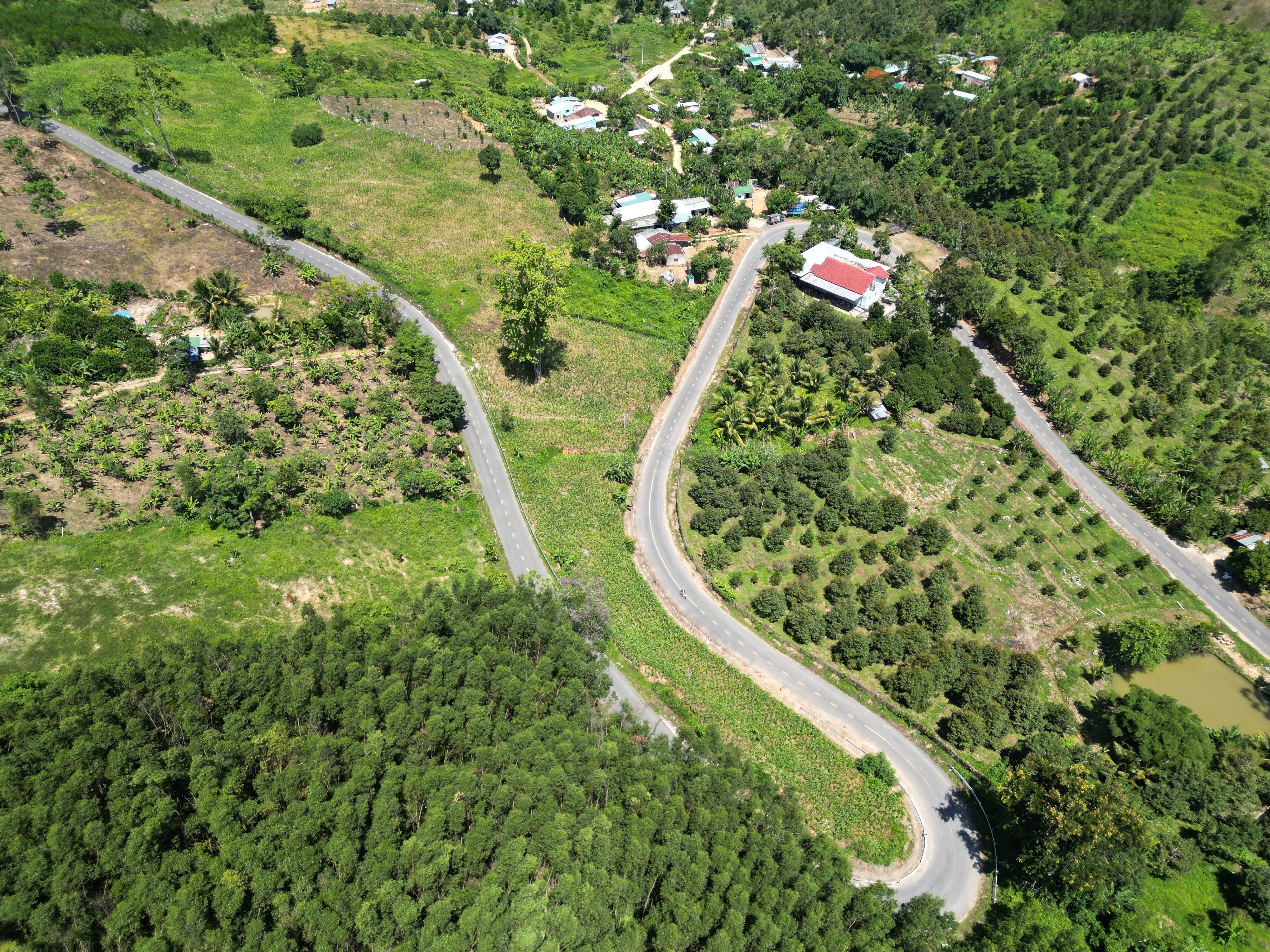 Chương trình mục tiêu quốc gia phát triển kinh tế - xã hội vùng đồng bào dân tộc thiểu số và miền núi tỉnh Khánh Hòa năm 2023: Đầu tư phát triển hạ tầng giao thông miền núi