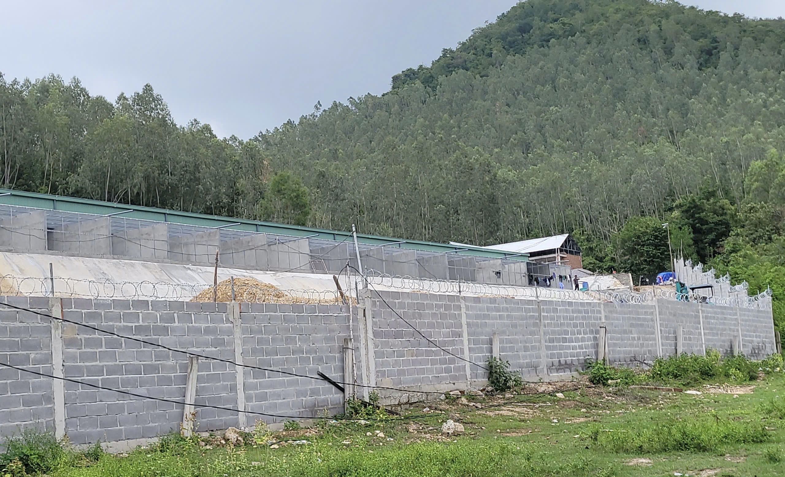 UBND TP. Nha Trang: Kiểm tra công trình có dấu hiệu vi phạm ở xã Phước Đồng