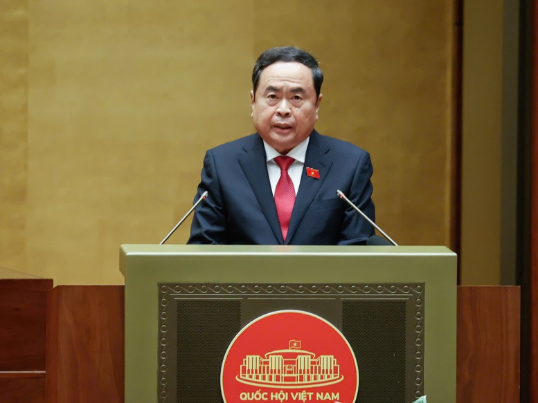 Quốc hội đánh giá cao quyết tâm, nỗ lực không ngừng nghỉ trong chỉ đạo, điều hành của Chính phủ
