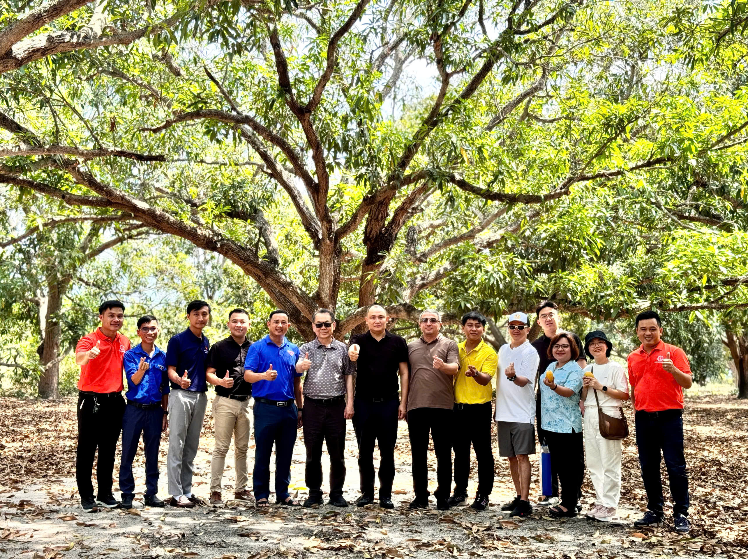 Phát triển du lịch nông nghiệp tại Cam Lâm