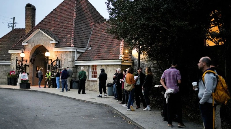 Mỹ tăng cường chống thông tin sai lệch liên quan bầu cử tổng thống