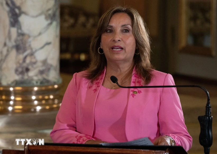 APEC 2024: Tổng thống Peru ưu tiên tăng trưởng bền vững