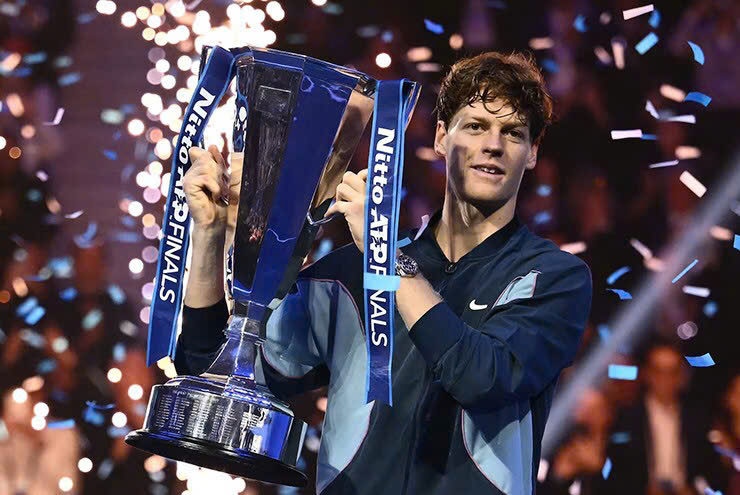 Chung kết ATP Finals: Lần đầu tiên cho tay vợt số một thế giới 