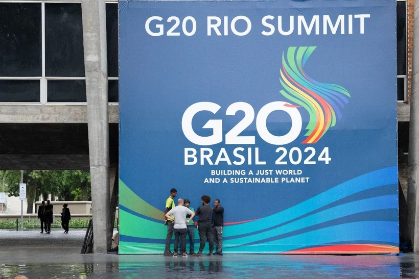 Hội nghị G20: Trung Quốc kêu gọi thế giới đa cực, toàn cầu hóa bao trùm