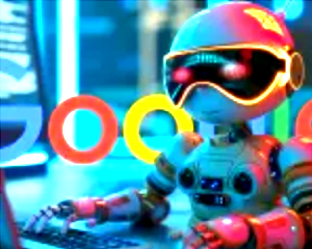 Google dùng AI để viết code