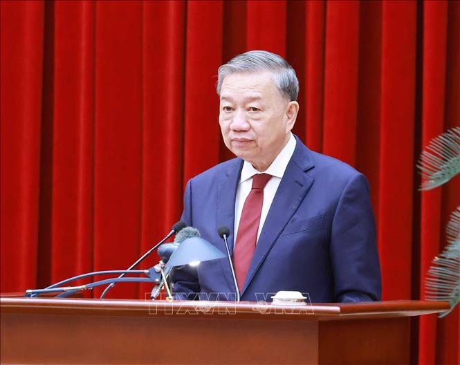 Bế mạc Hội nghị Ban Chấp hành Trung ương Đảng khoá XIII