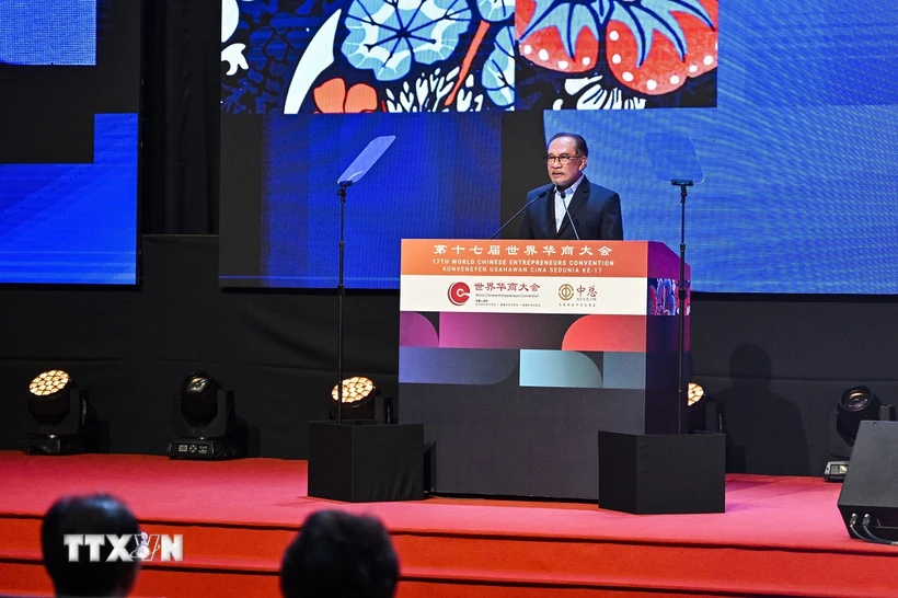 Thủ tướng Malaysia mong muốn thúc đẩy thương mại và đầu tư ASEAN