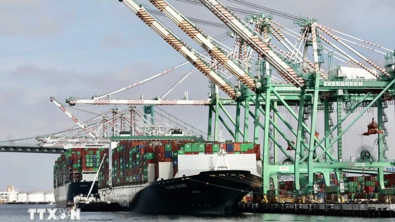 Tổng thống đắc cử Mỹ tuyên bố áp thuế đối với Canada, Mexico, Trung Quốc