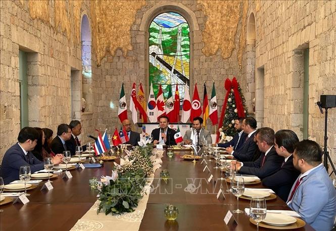 ASEAN thúc đẩy hợp tác với các địa phương của Mexico