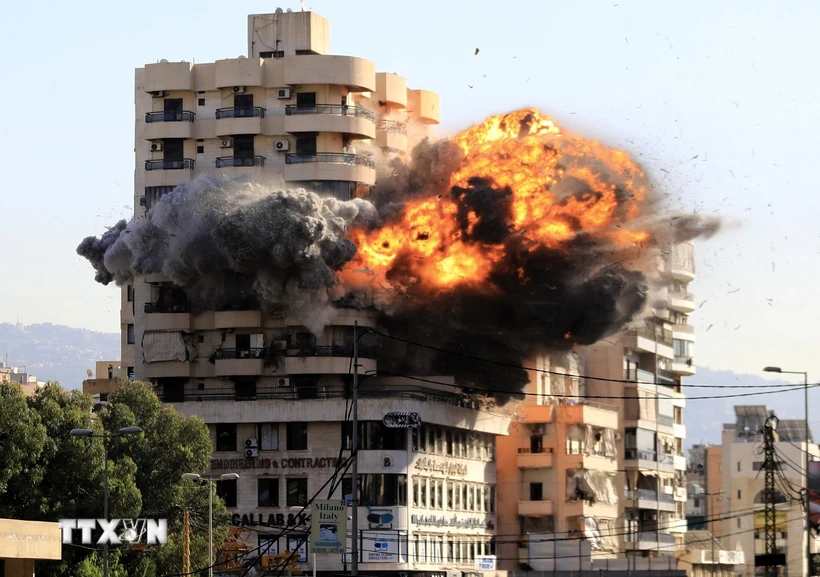 Lệnh ngừng bắn giữa Israel và Hezbollah: Triển vọng hòa bình mong manh