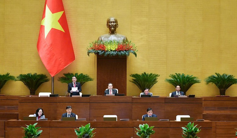 Những kết quả đạt được về kinh tế - xã hội là rất tích cực, khả quan