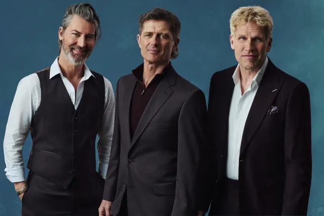 Michael Learns To Rock ra đĩa đơn trước đêm diễn tại TP Hồ Chí Minh