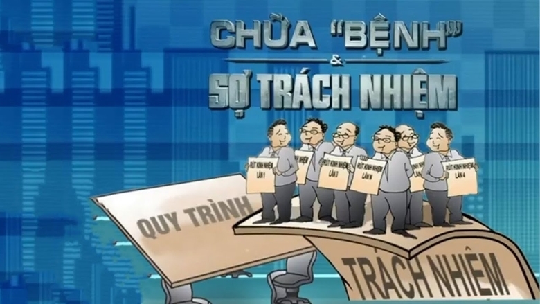 Kiên quyết ngăn chặn, đẩy lùi bệnh “sợ trách nhiệm”. (Hình minh họa).

