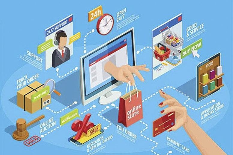 Đẩy mạnh công tác quản lý nhà nước về thương mại điện tử