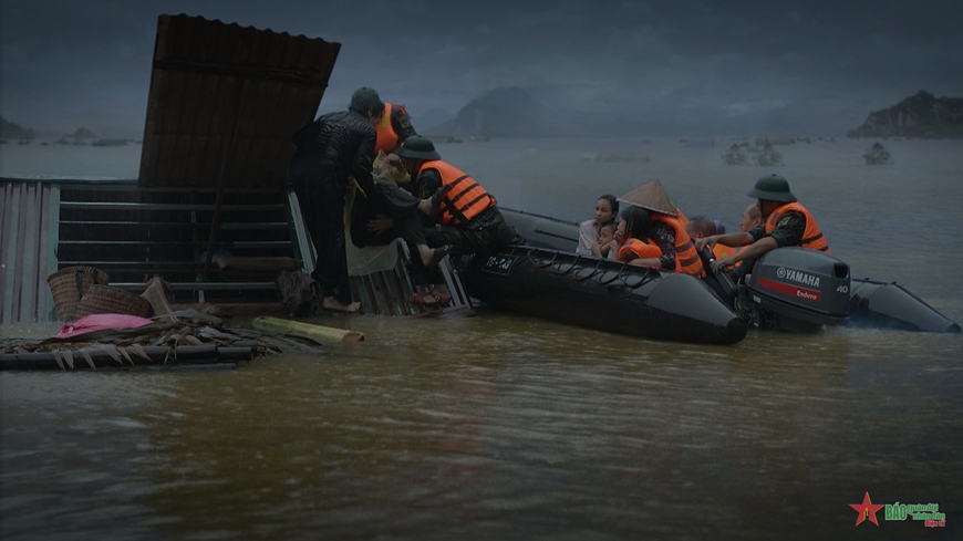 Phim “Không thời gian” công chiếu giờ "vàng" trên VTV1 từ 25-11